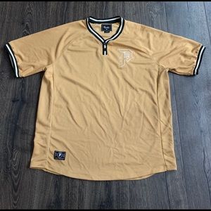 Dark Beige Primitive Jersey Shirt
